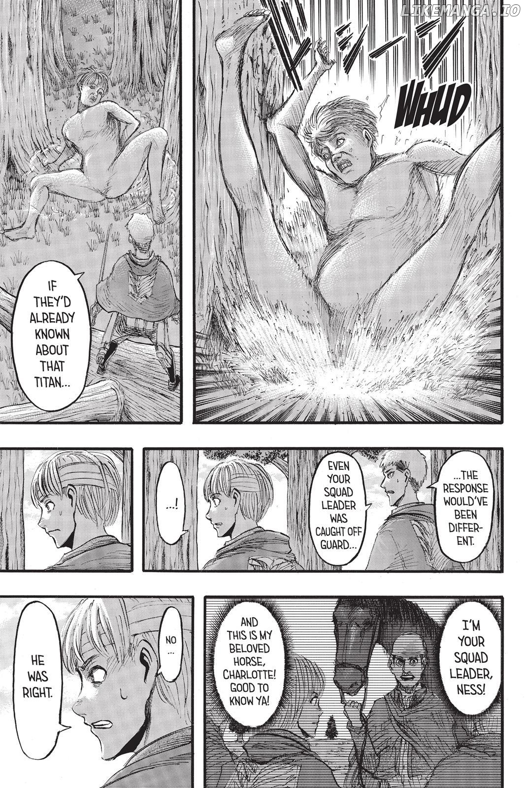 Attack on Titan, Chapter 27 image 18